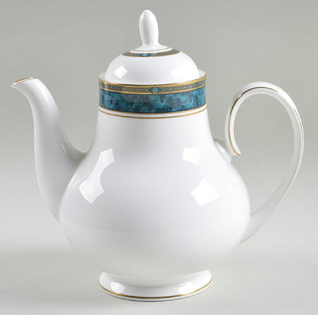Biltmore Coffee Pot & Lid