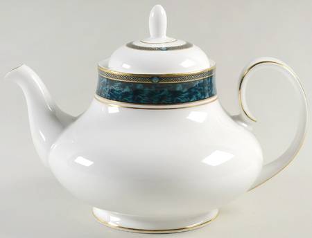 Biltmore Teapot & Lid