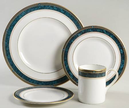 Biltmore 4 Piece Place Setting