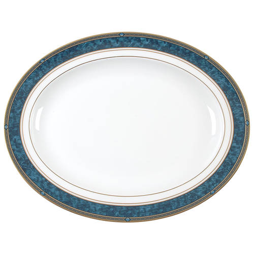 Biltmore 13" Oval Serving Platter