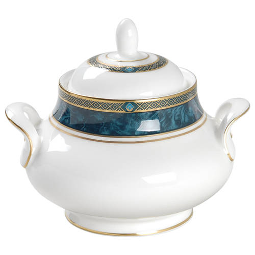 Biltmore Sugar Bowl & Lid