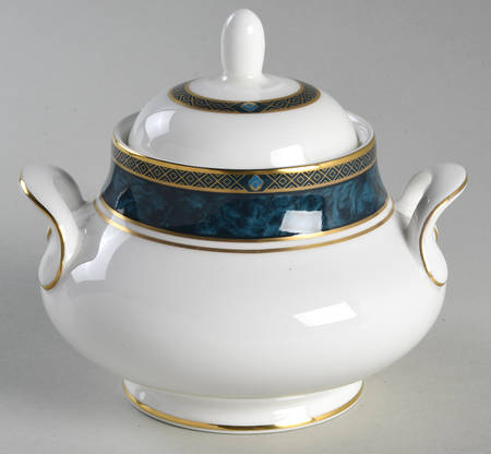 Biltmore Sugar Bowl & Lid