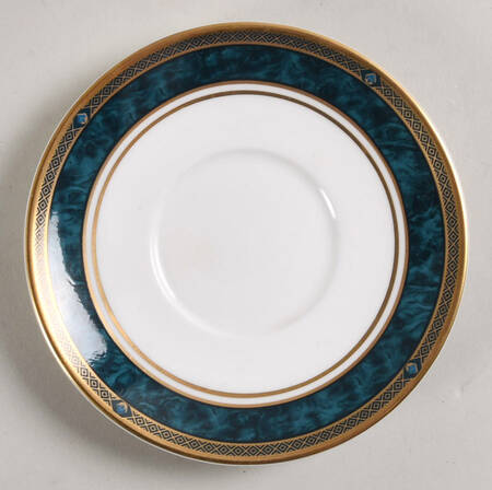 Biltmore Saucer for Tall Footed Demitasse Cup