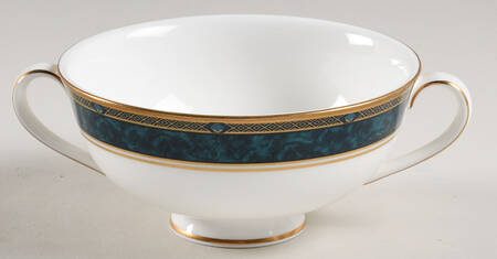 Biltmore Footed Cream Soup Bowl
