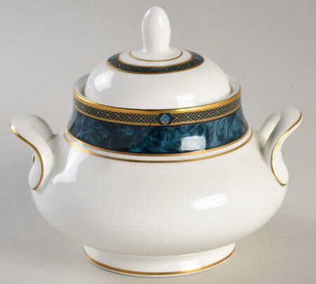 Biltmore Sugar Bowl & Lid
