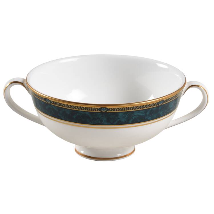 Biltmore Footed Cream Soup Bowl