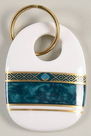 Biltmore Key Ring