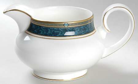 Biltmore Round Gravy Boat
