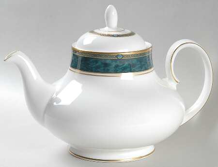 Biltmore Teapot & Lid