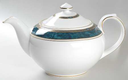 Biltmore 2001 Shape Teapot & Lid