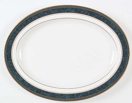 Biltmore 16" Oval Serving Platter