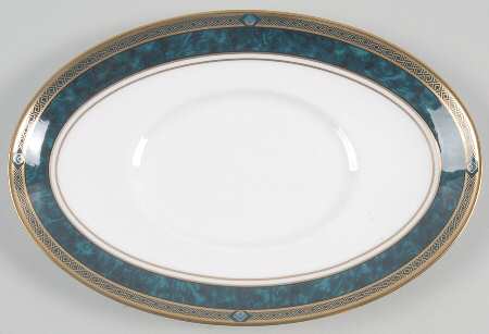 Biltmore Underplate for 2001 Shape Gravy Boat
