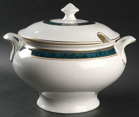 Biltmore Tureen & Lid
