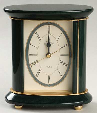 Biltmore Small Desk Clock