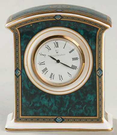 Biltmore Small Clock Dome