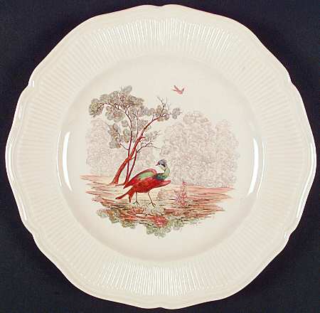 Birbeck Print by Royal Doulton
