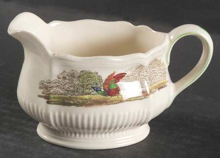 Birbeck Print Creamer
