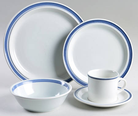 Biscay 5 Piece Place Setting