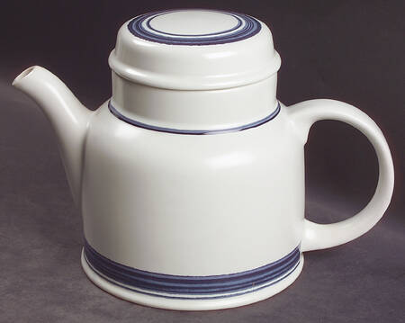 Biscay Teapot & Lid