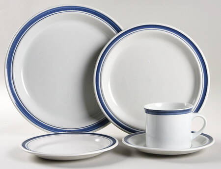 Biscay 40 Piece Estate Set