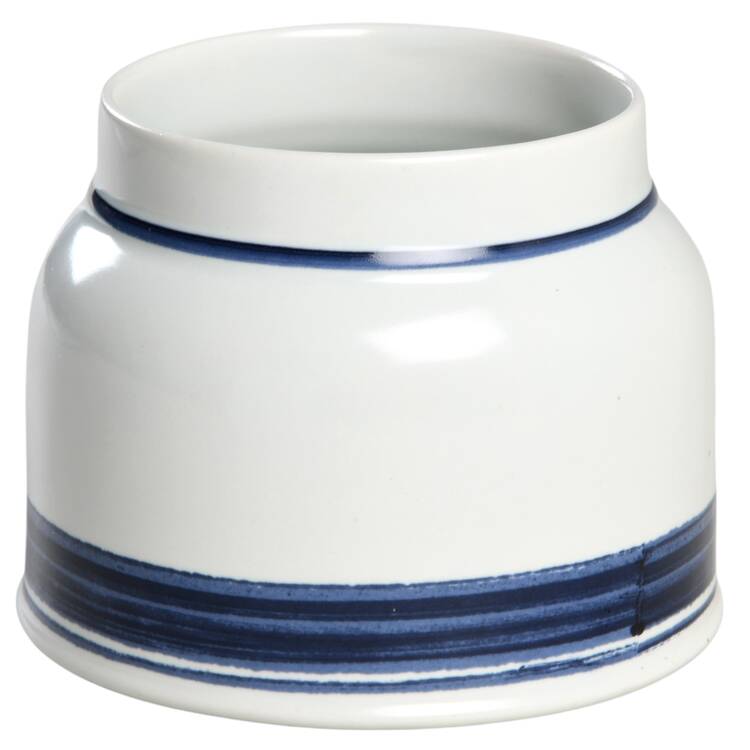 Biscay Sugar Bowl No Lid