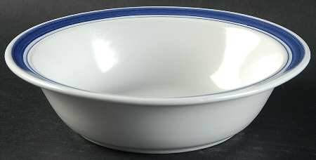 Biscay Rim Fruit/Dessert (Sauce) Bowl