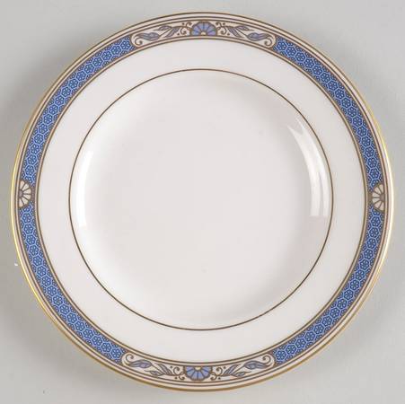 Biscayne Bread & Butter Plate