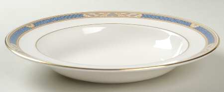Biscayne Large Rim Soup Bowl