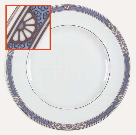 Biscayne by Royal Doulton