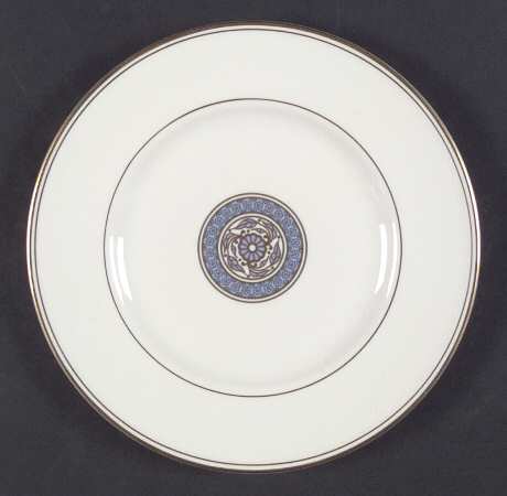 Biscayne Salad Plate