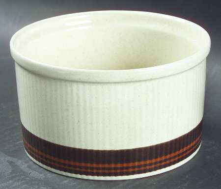 Bistro Brown 5" Souffle