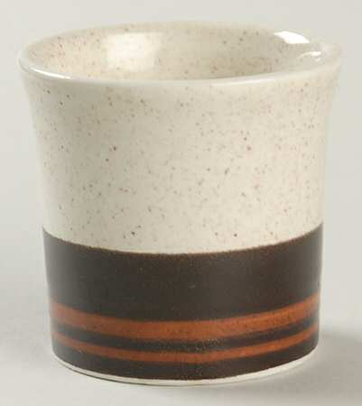 Bistro Brown Single Egg Cup