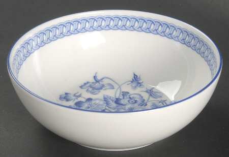 Blue Botanic 5" All Purpose Bowl
