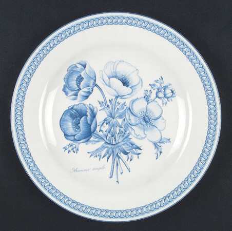 Blue Botanic by Royal Doulton