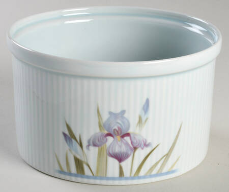 Blue Iris 5" Souffle