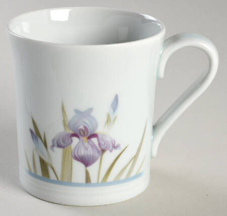 Blue Iris Mug