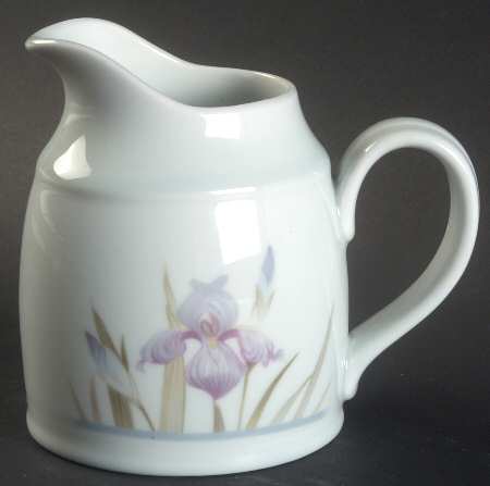 Blue Iris Creamer