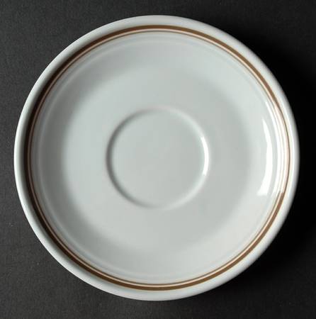 Blue Iris Saucer