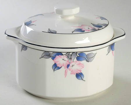 Bloomsbury Individual Casserole & Lid