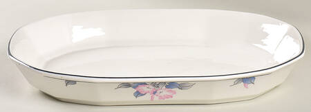 Bloomsbury 11" Oblong Roaster