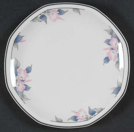 Bloomsbury Salad Plate