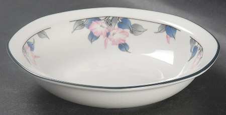 Bloomsbury Rim Fruit/Dessert (Sauce) Bowl