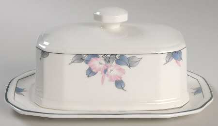 Bloomsbury Rectangular Covered Butter
