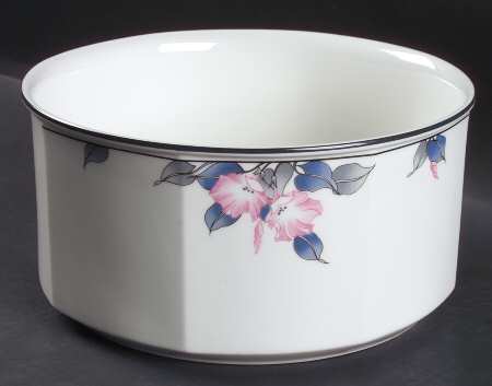 Bloomsbury 9" Salad Serving Bowl