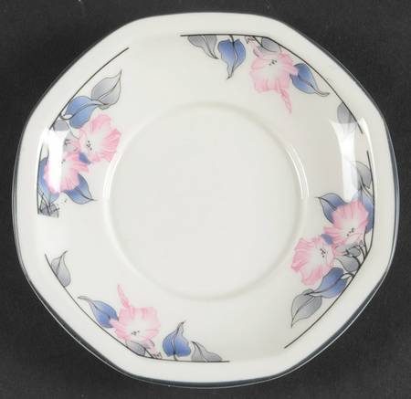 Bloomsbury Saucer for Demitasse Cup