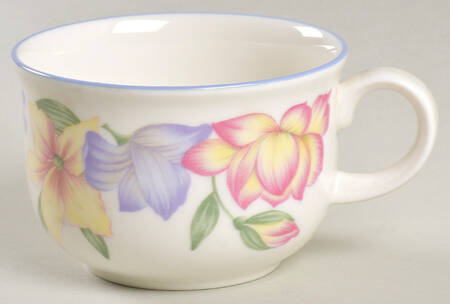 Blooms Breakfast Cup