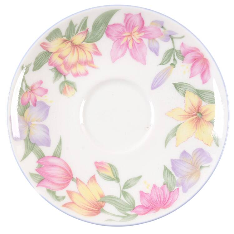 Blooms Saucer