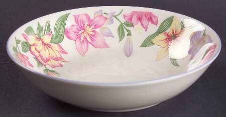 Blooms Coupe Cereal Bowl