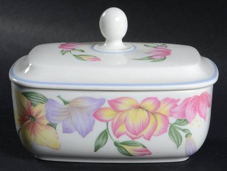 Blooms 1/4 Lb Covered Butter