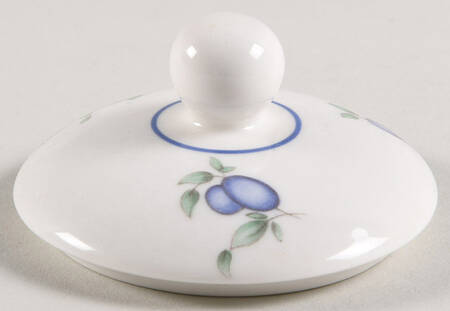 Blueberry Lid for Sugar Bowl